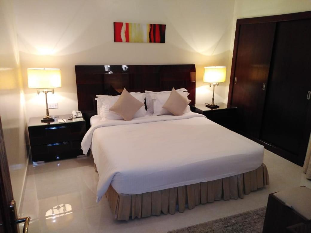 Al Gosaibi Hotel - Villa Al Khobar Exterior photo