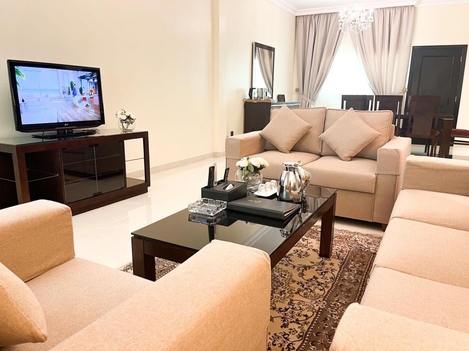 Al Gosaibi Hotel - Villa Al Khobar Exterior photo
