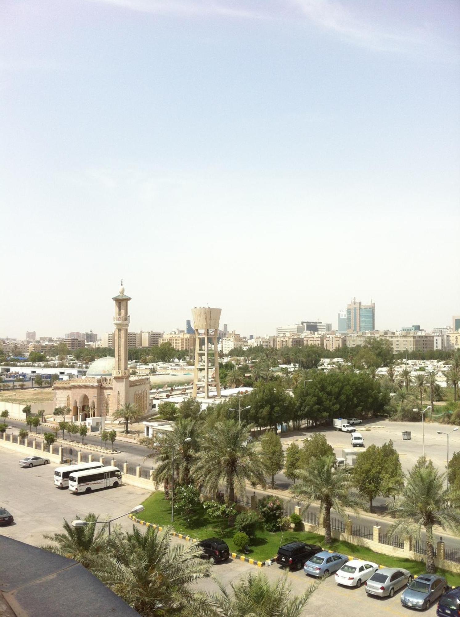 Al Gosaibi Hotel - Villa Al Khobar Exterior photo