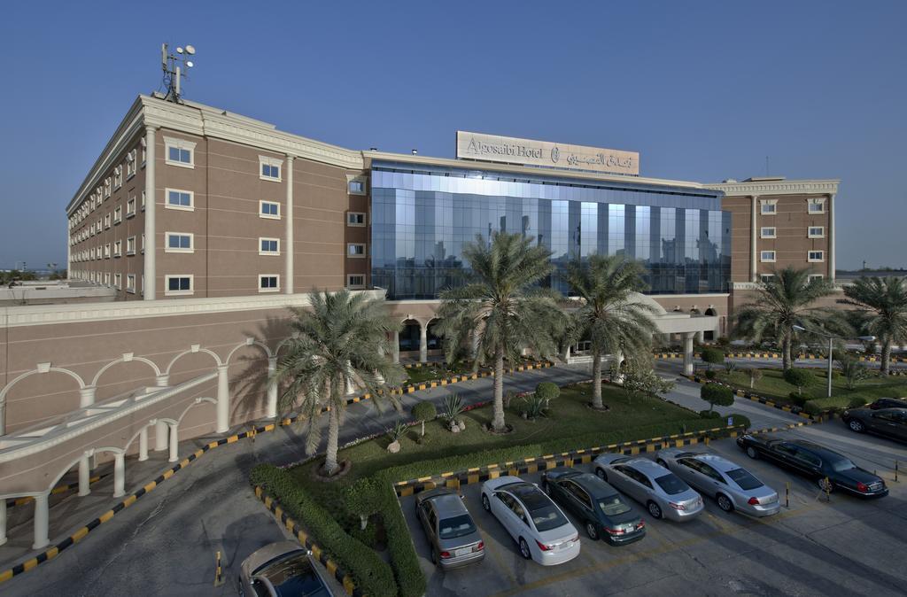 Al Gosaibi Hotel - Villa Al Khobar Exterior photo