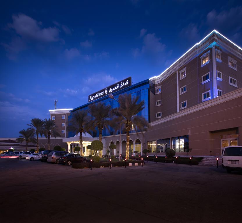 Al Gosaibi Hotel - Villa Al Khobar Exterior photo