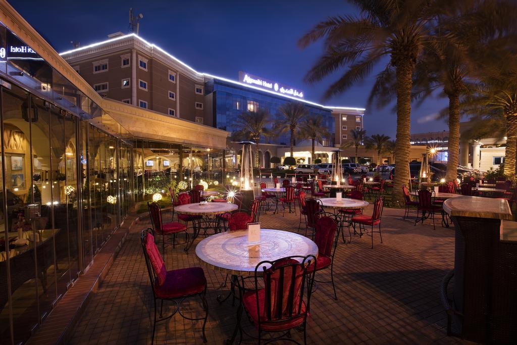 Al Gosaibi Hotel - Villa Al Khobar Exterior photo