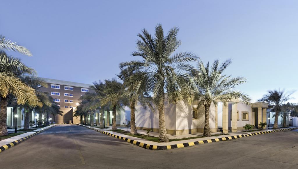 Al Gosaibi Hotel - Villa Al Khobar Exterior photo