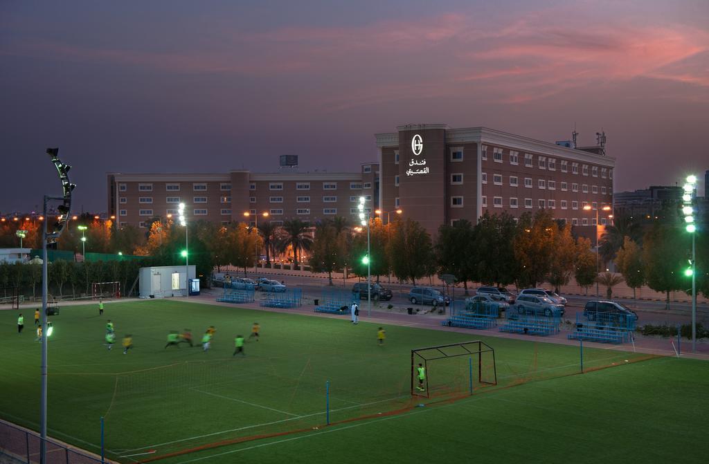Al Gosaibi Hotel - Villa Al Khobar Exterior photo